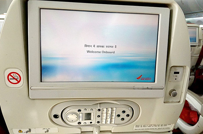 機内サービス